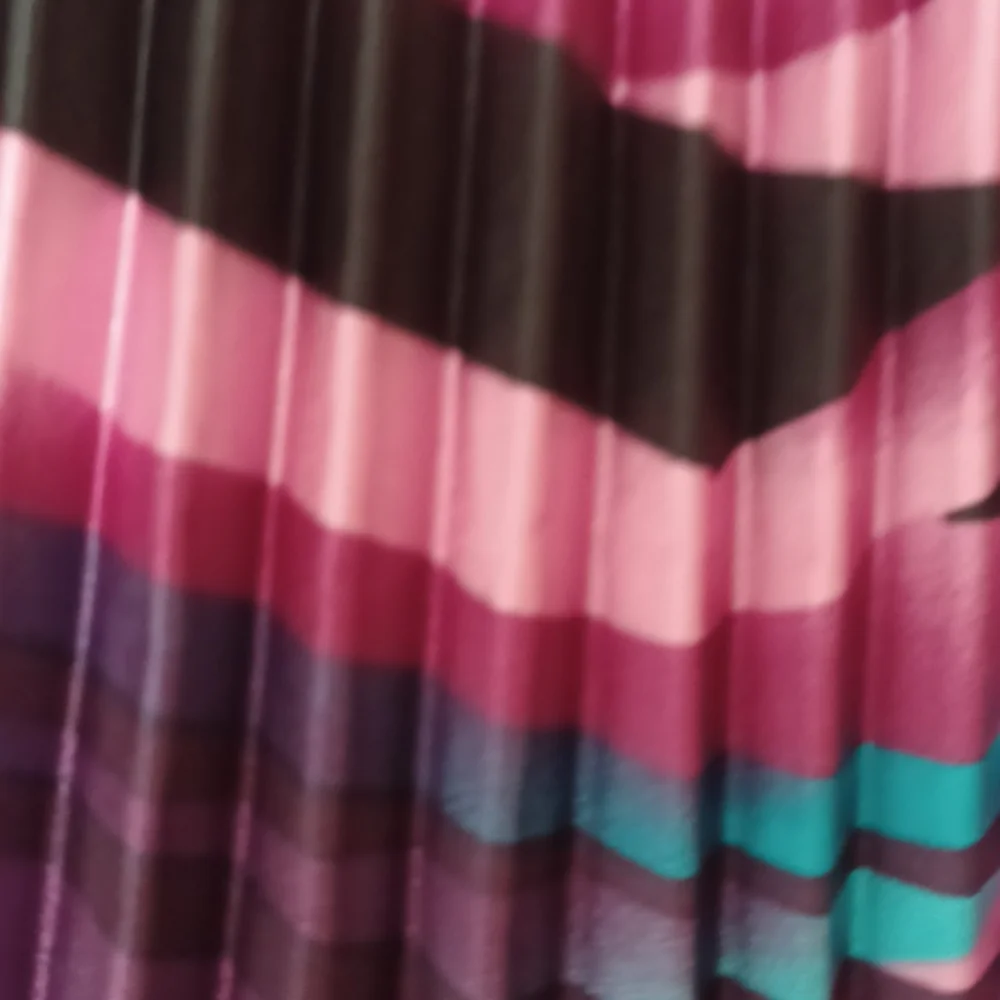 Elegant,Coloful evening dress - Picture 9 of 12